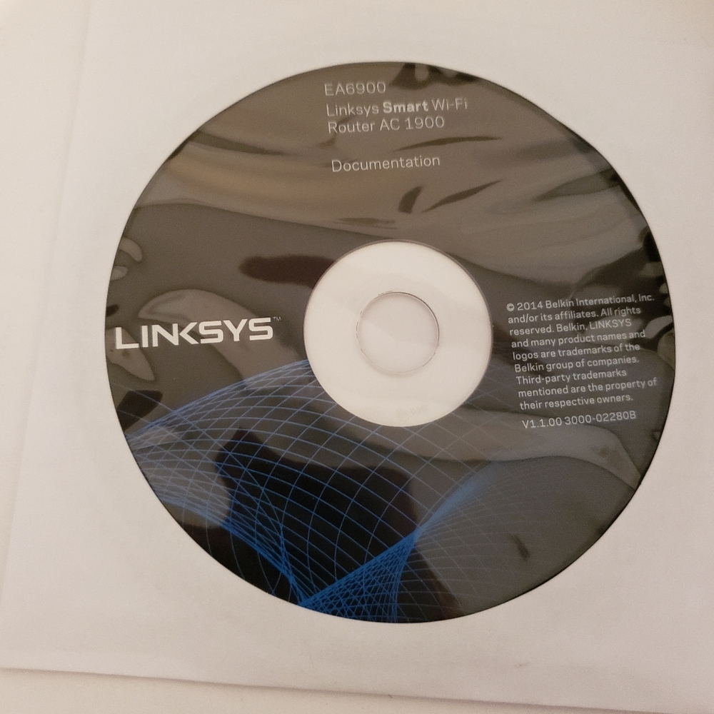 Linksys AC1900 Router - Picture 3 of 8